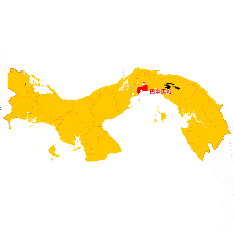 Web map_工場_巴拿馬_00